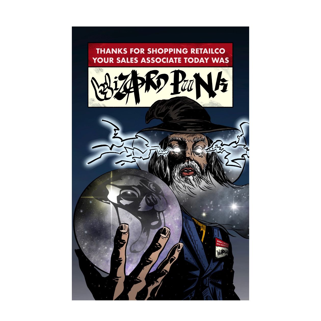 Wizardpunk