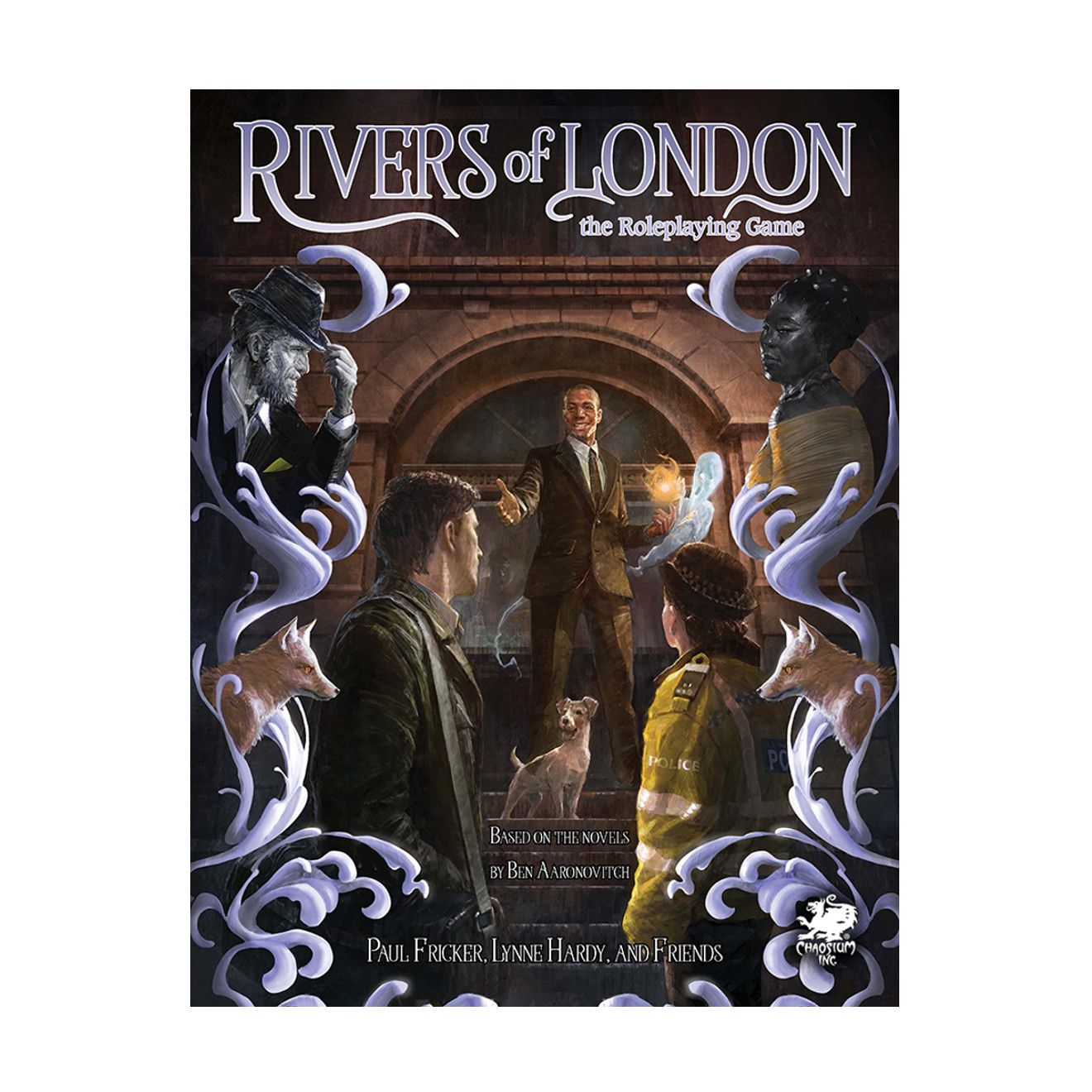 Rivers of London RPG