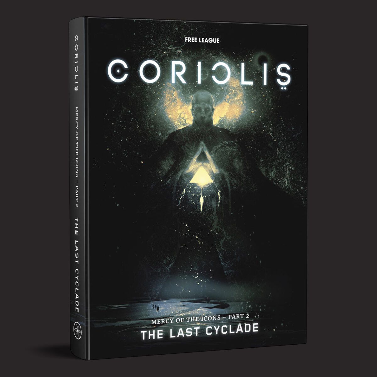 Coriolis RPG The Last Cyclade
