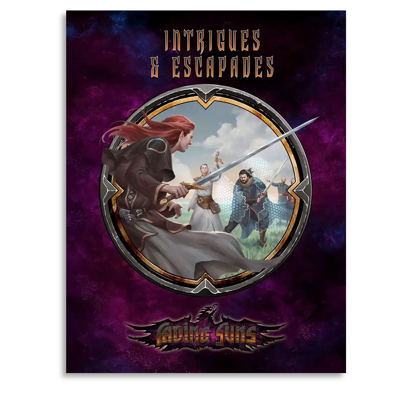 DNR Fading Suns Intrigues and Escapades