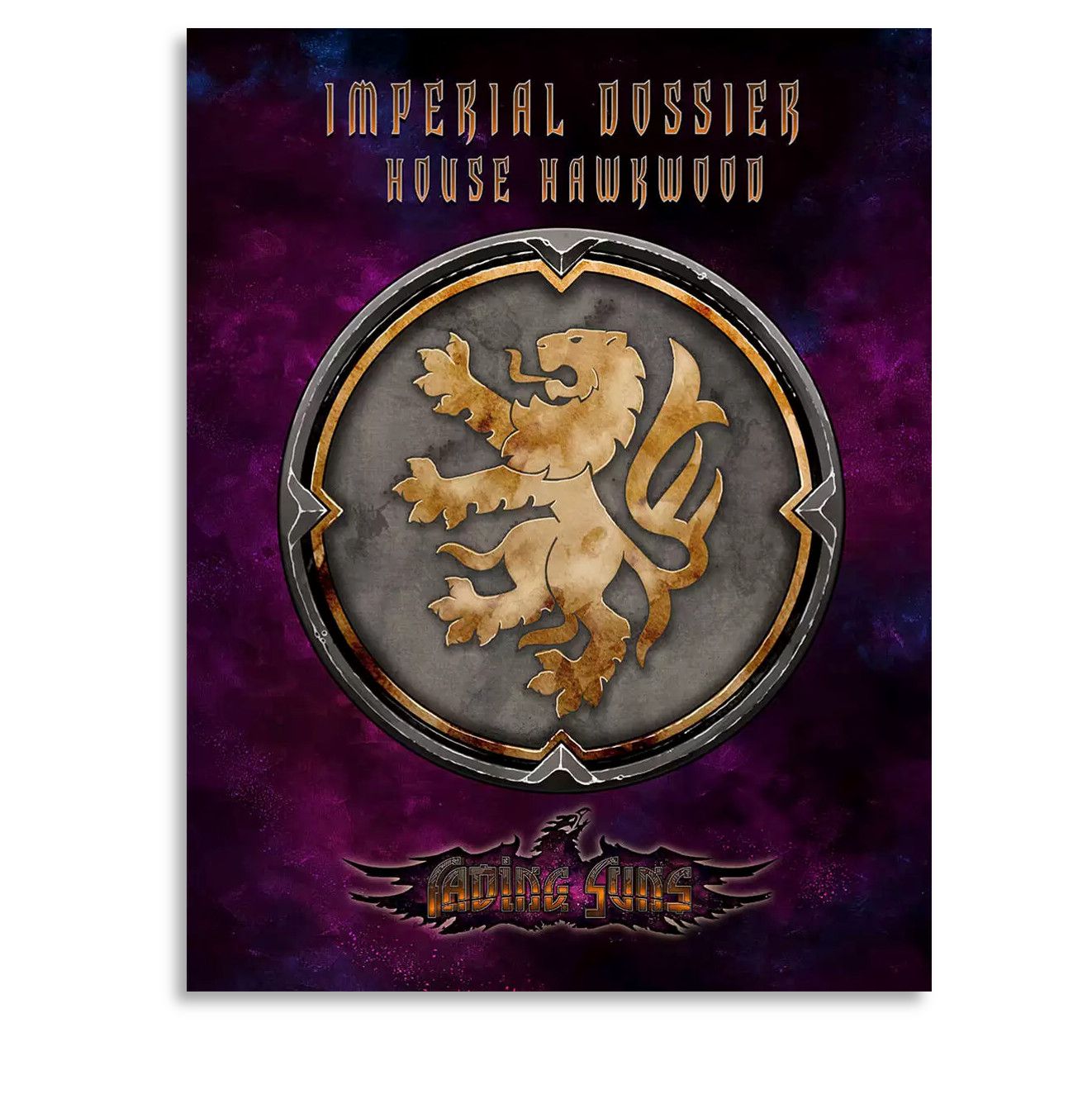 DNR Fading Suns House Hawkwood Dossier