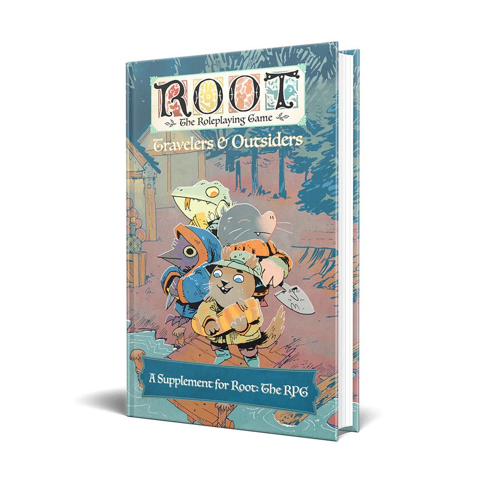 ROOT RPG Travelers and outsiders