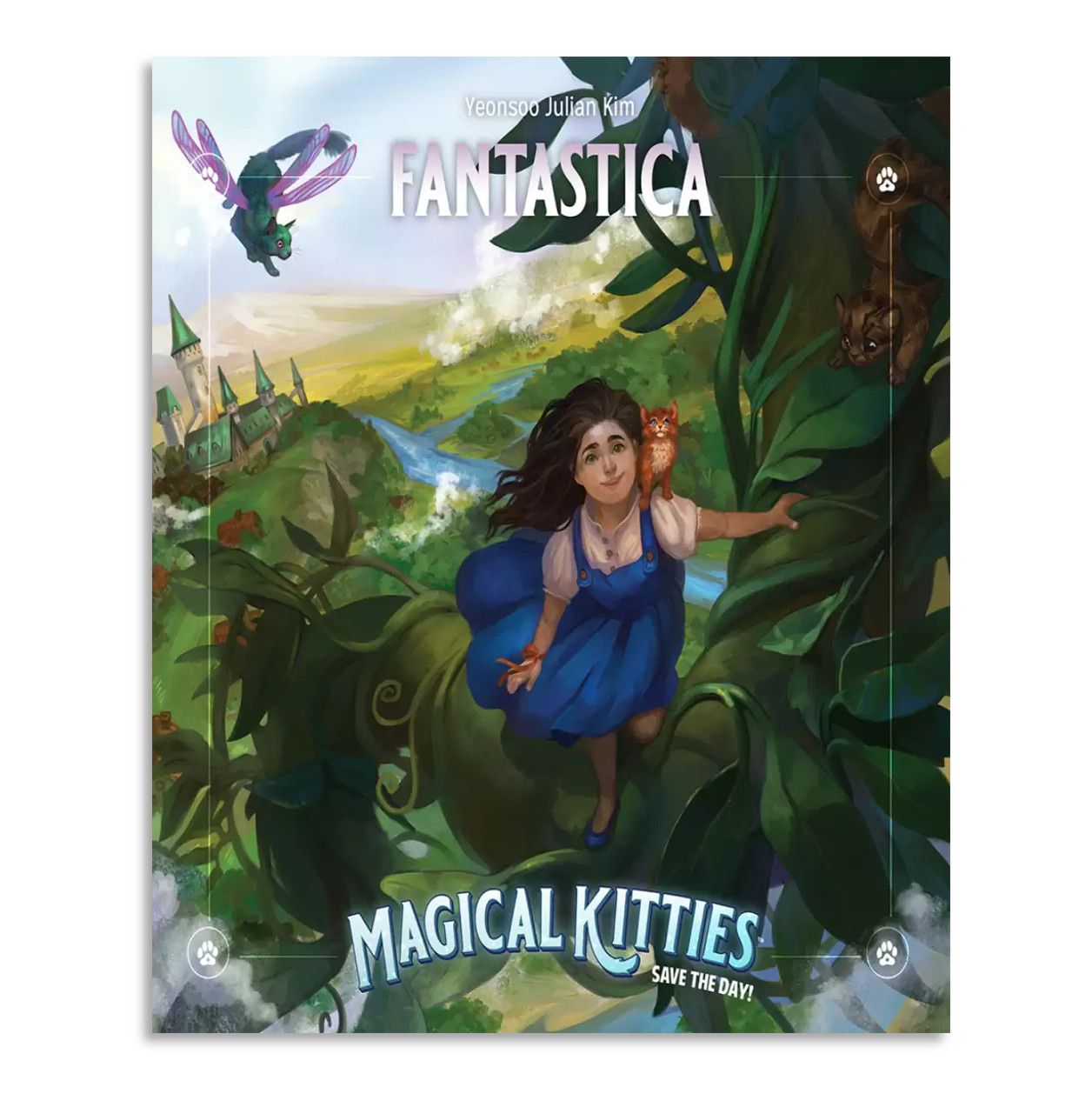 Magical Kitties Fantastica RPG Expansion