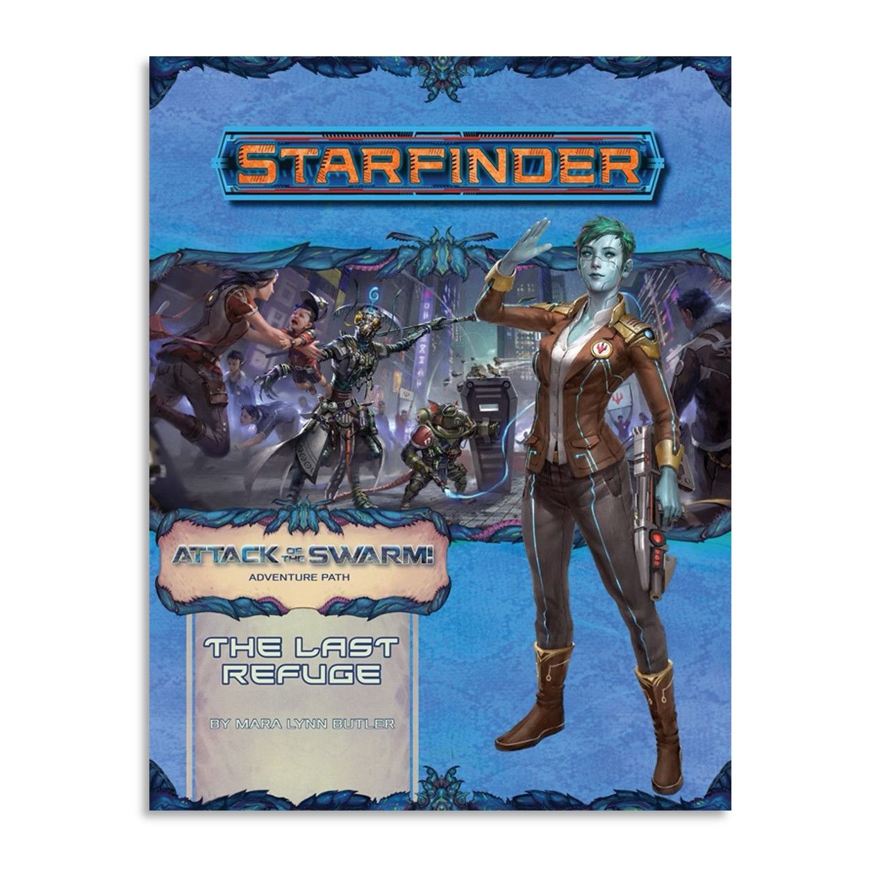 SFAP AotS2 Last Refuge OOP