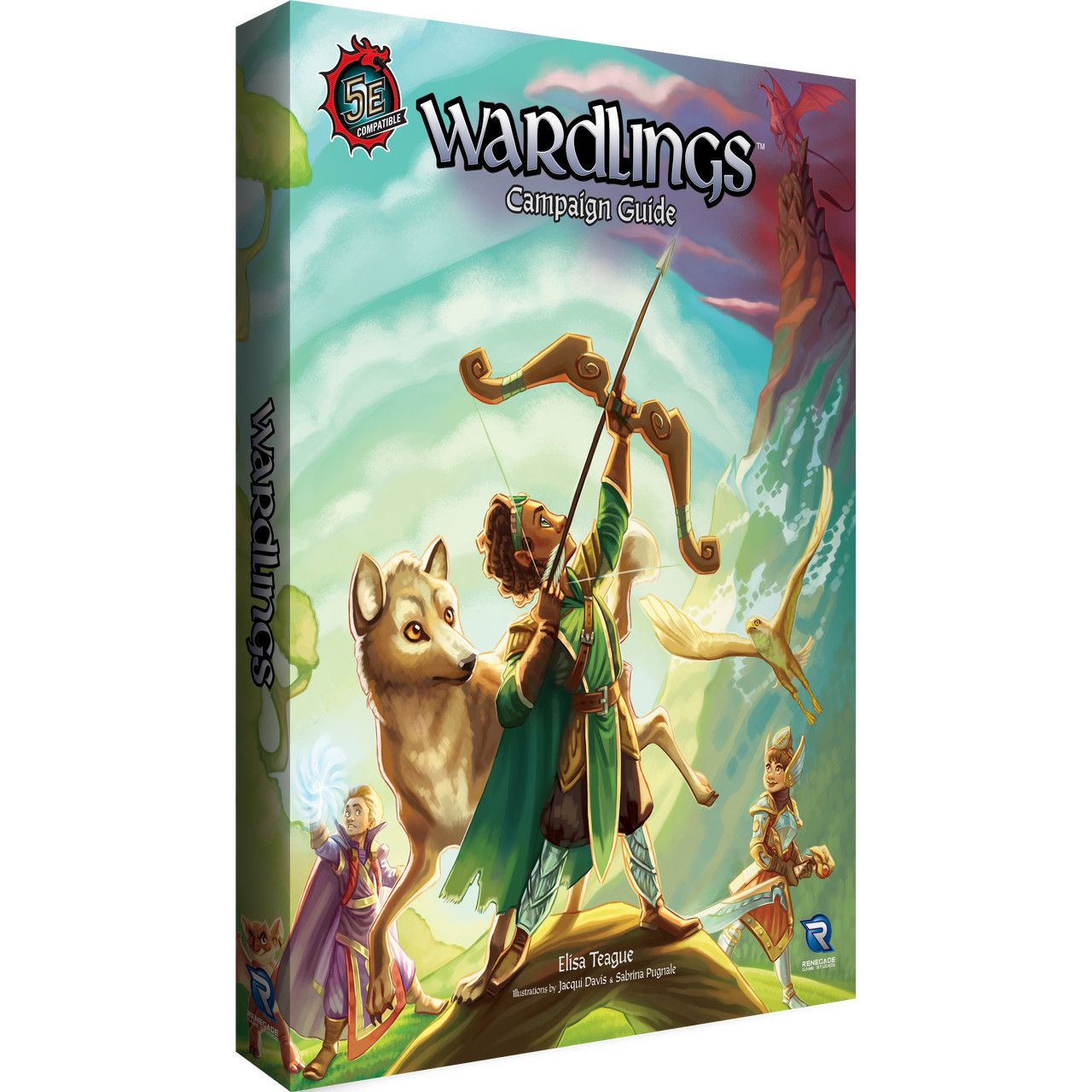 DNR Wardlings Campaign Guide OOP