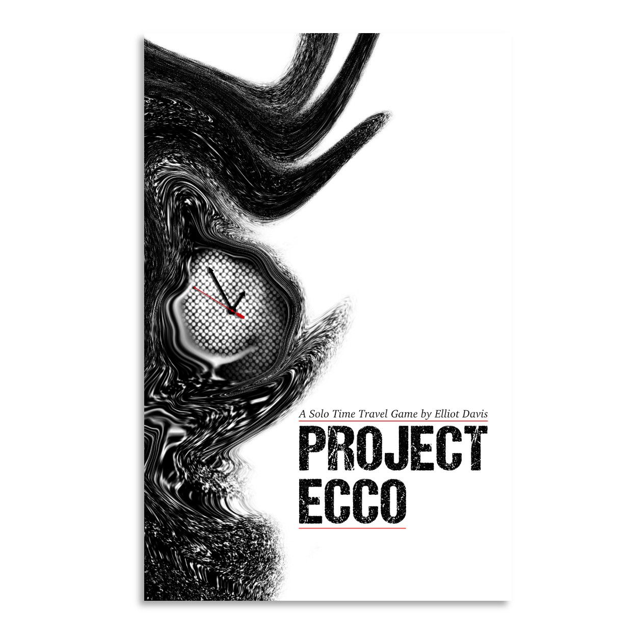 Project ECCO - Solo RPG