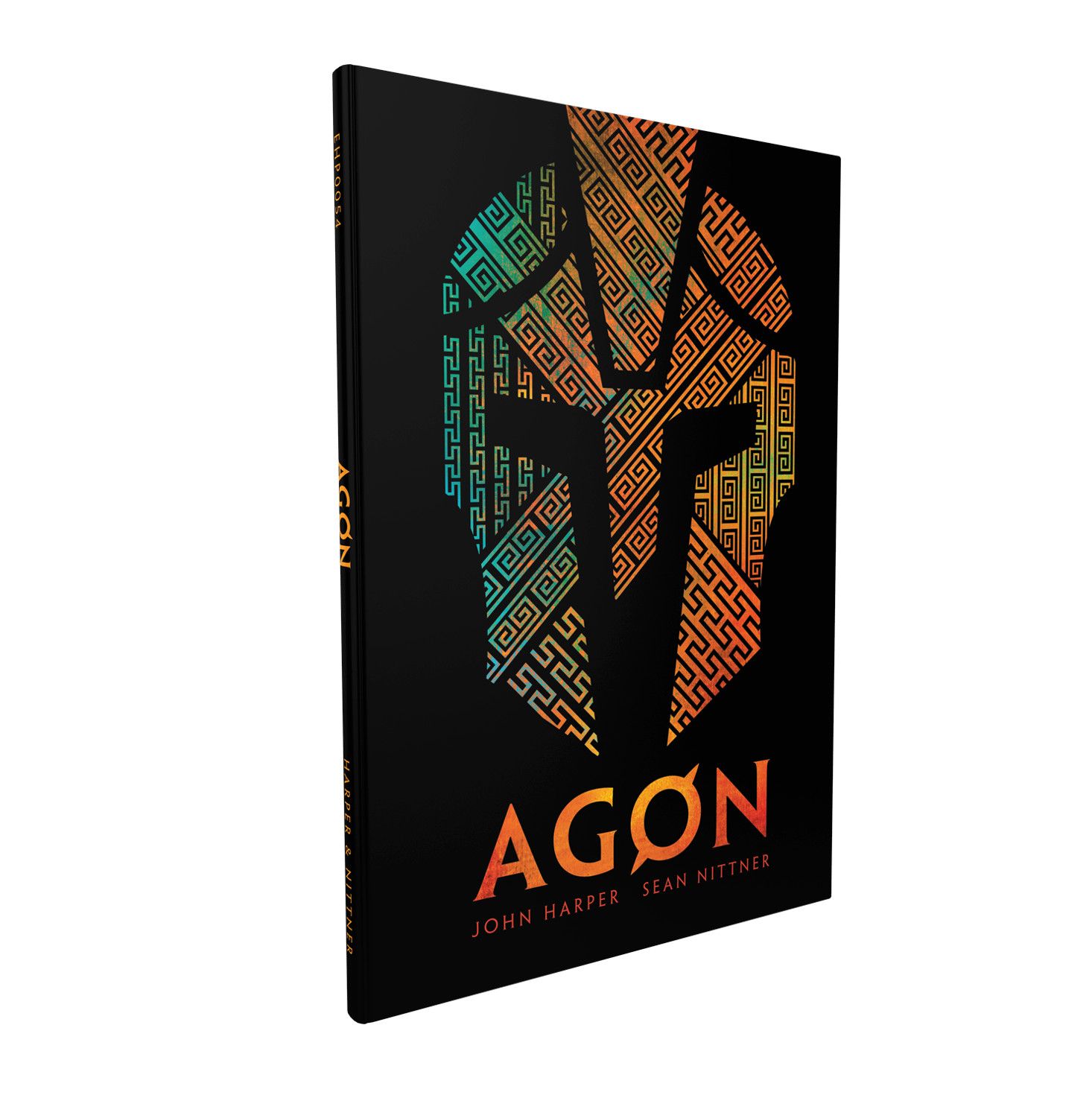 AGON RPG HC