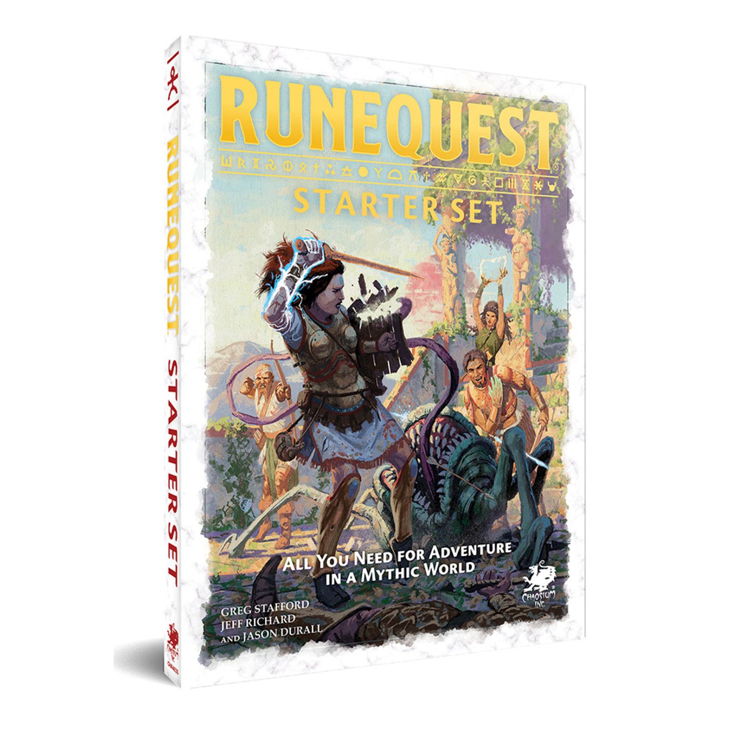 RuneQuest Starter Set