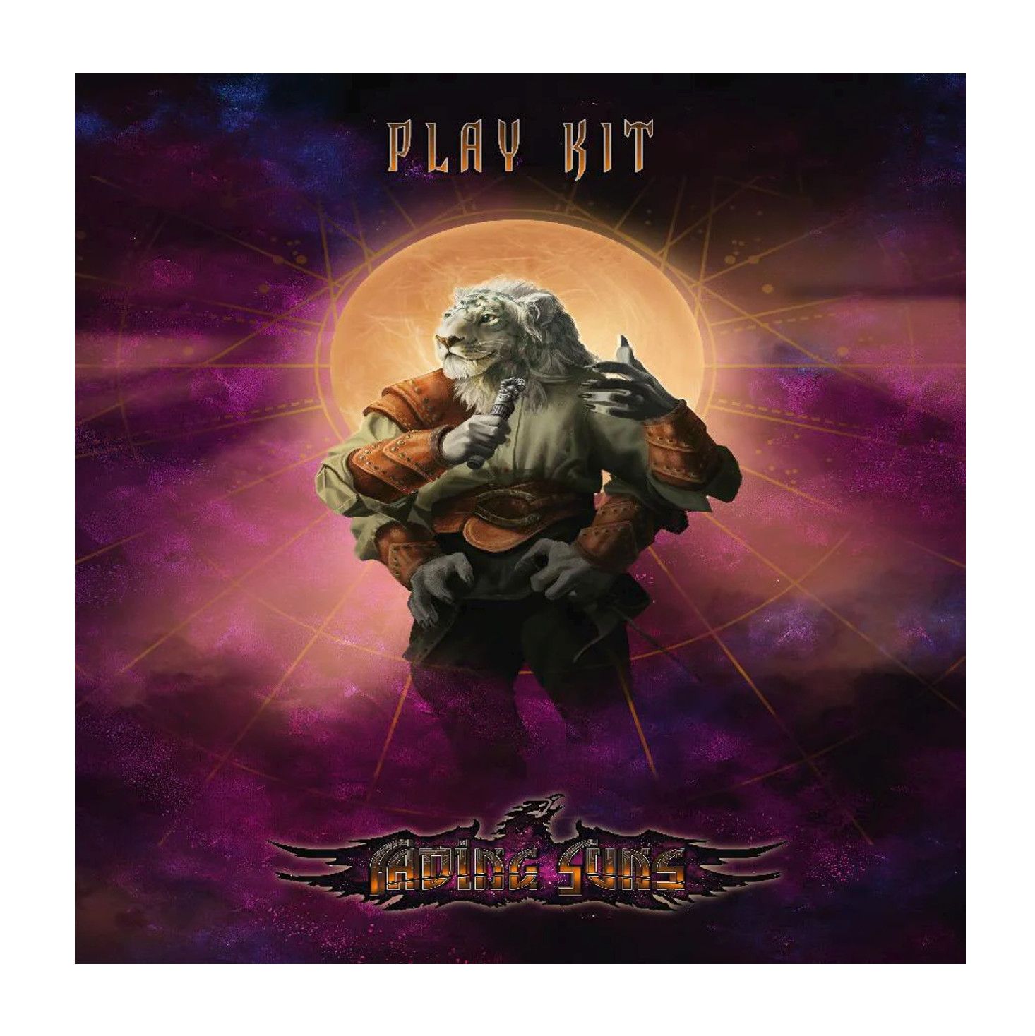 DNR Fading Suns Play Kit