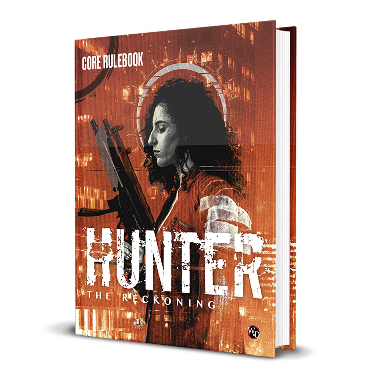 Hunter the Reckoning Core Book