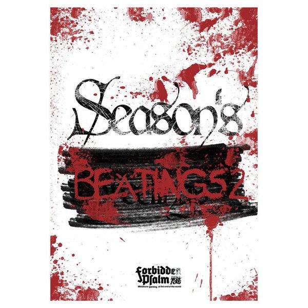 Forbidden Psalm - Seasons Beatings II