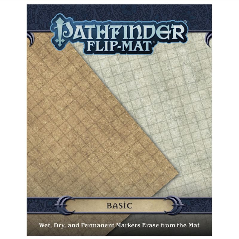 PF Flip-Mat Basic Revised