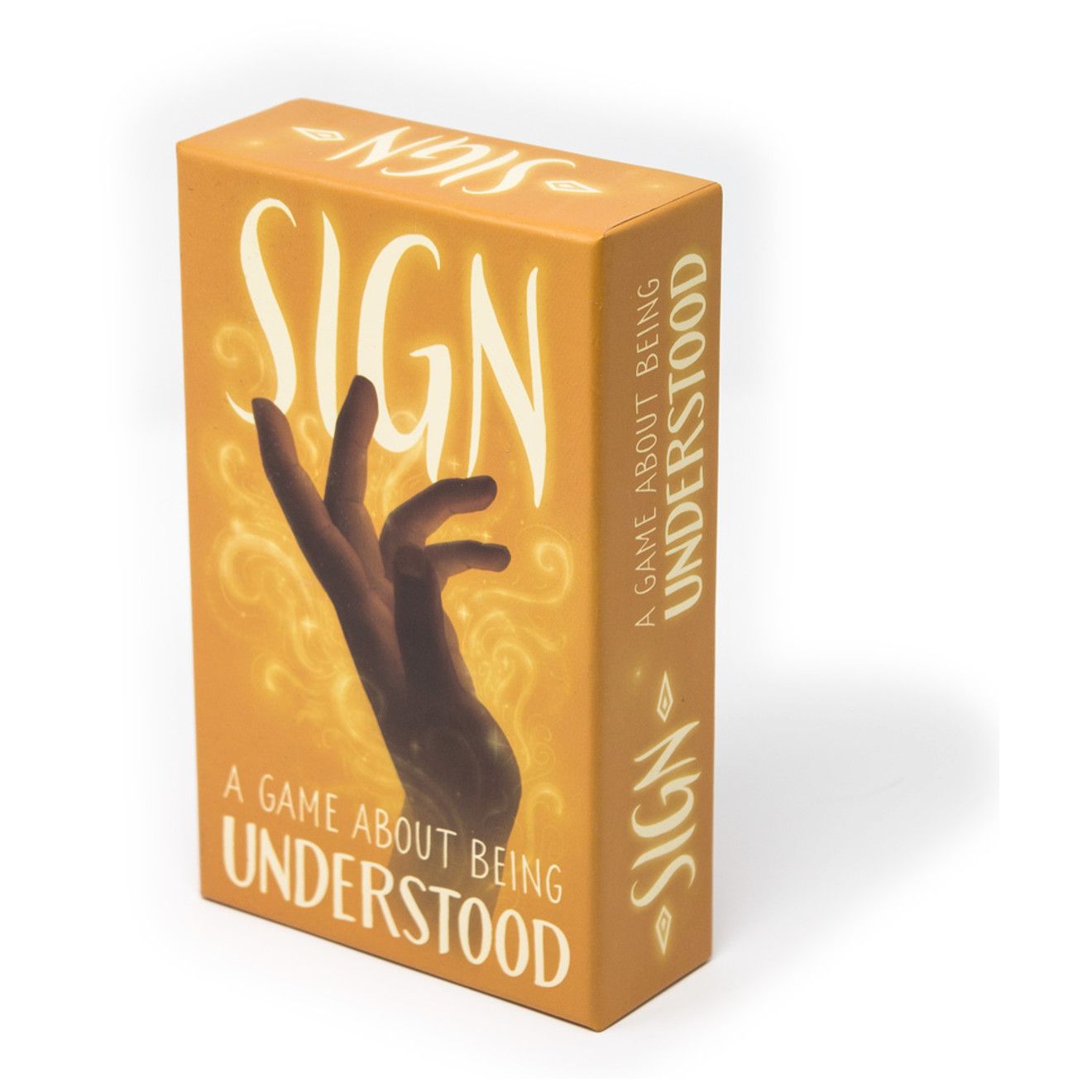 Sign A Game about being Understood