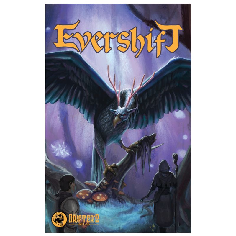 Evershift: 5e Feywild Supplement