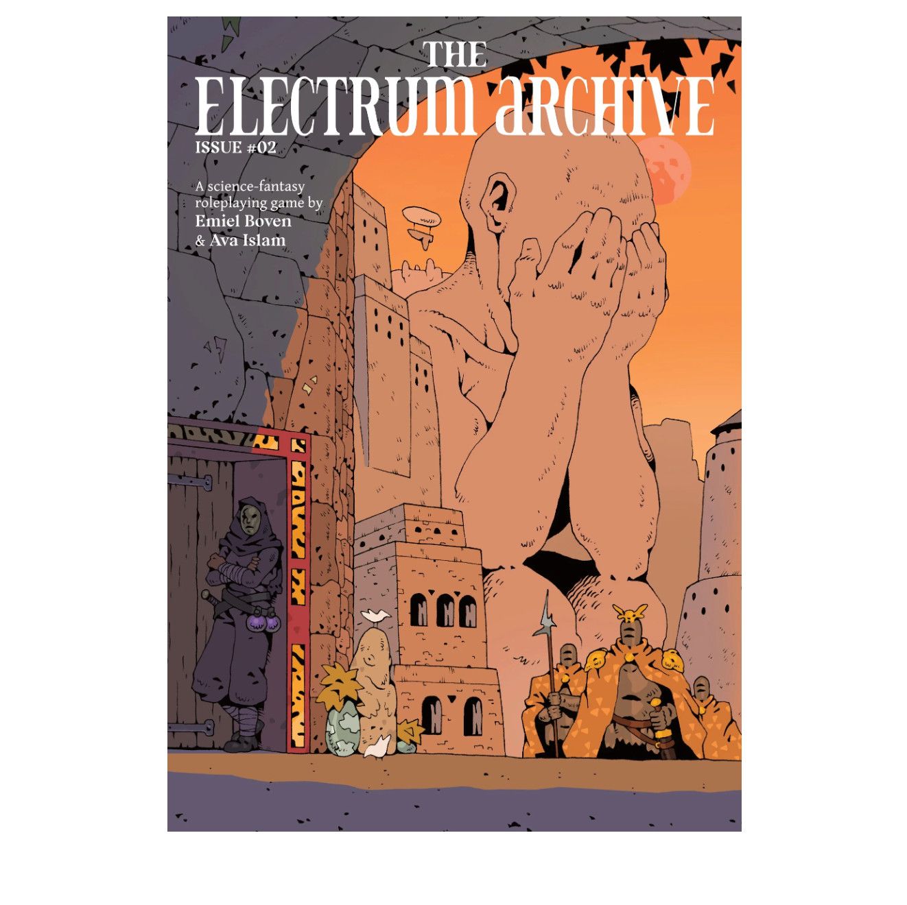 The Electrum Archive - Issue #02