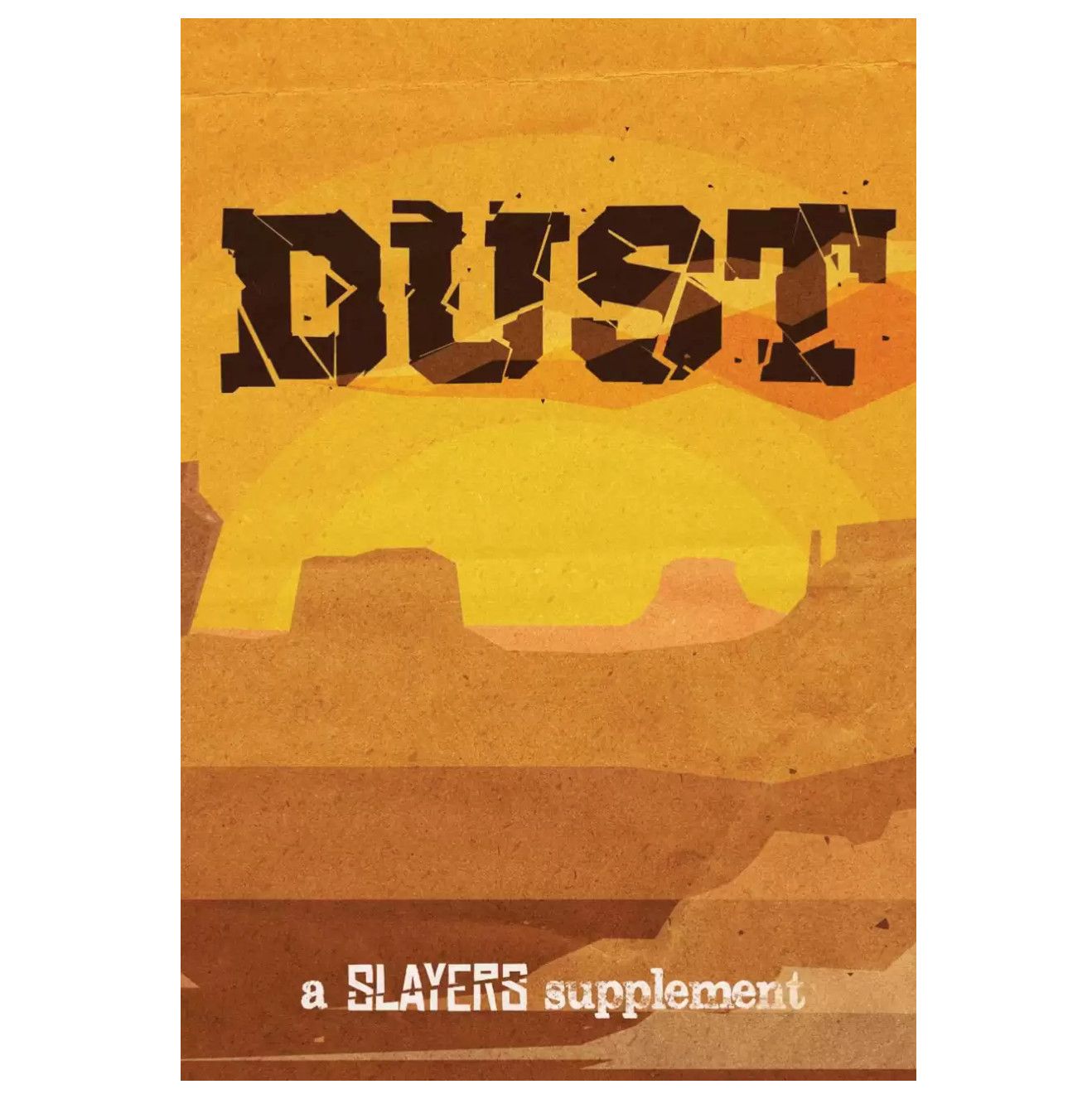 DUST RPG