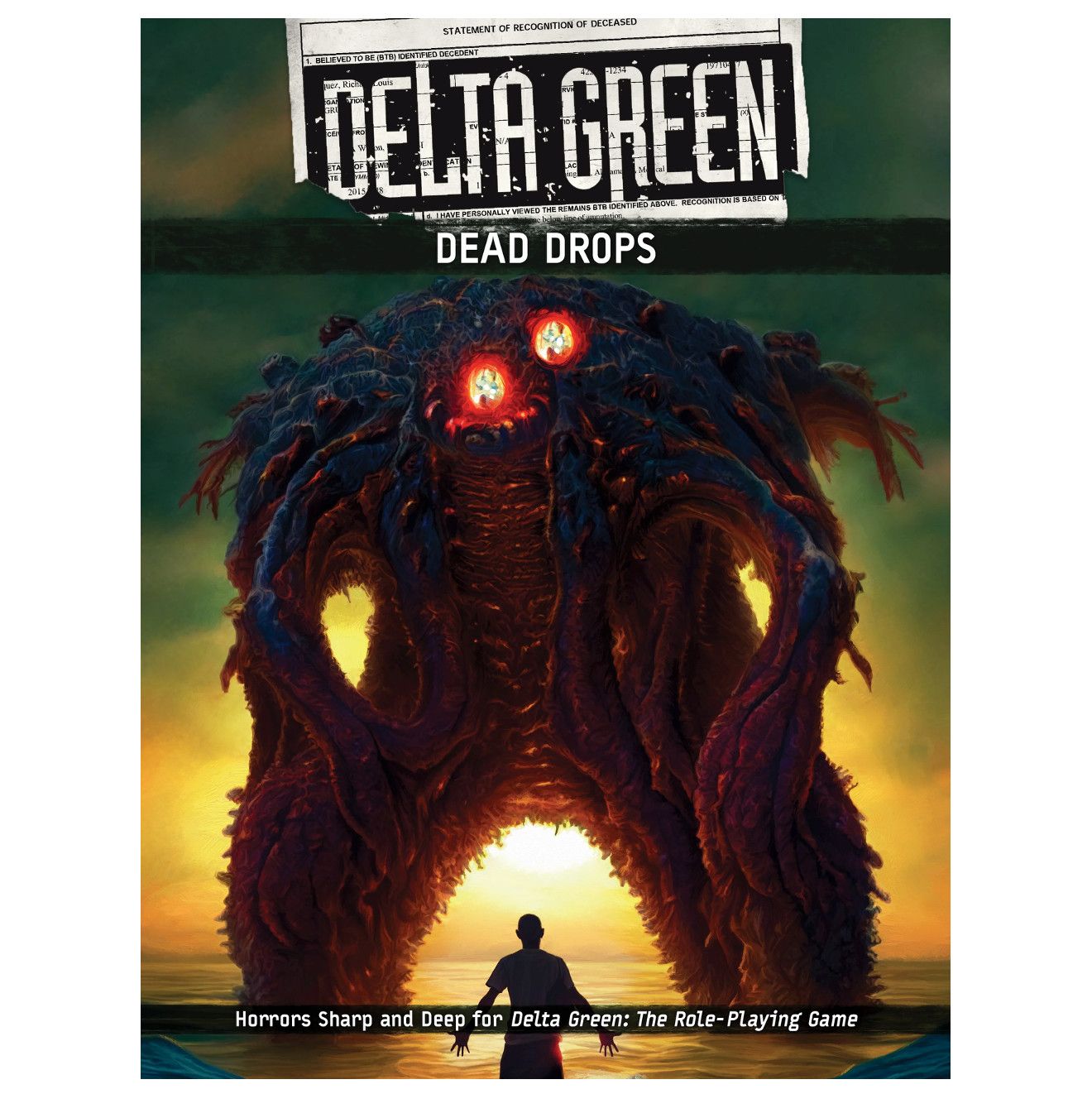 Delta Green Dead Drops