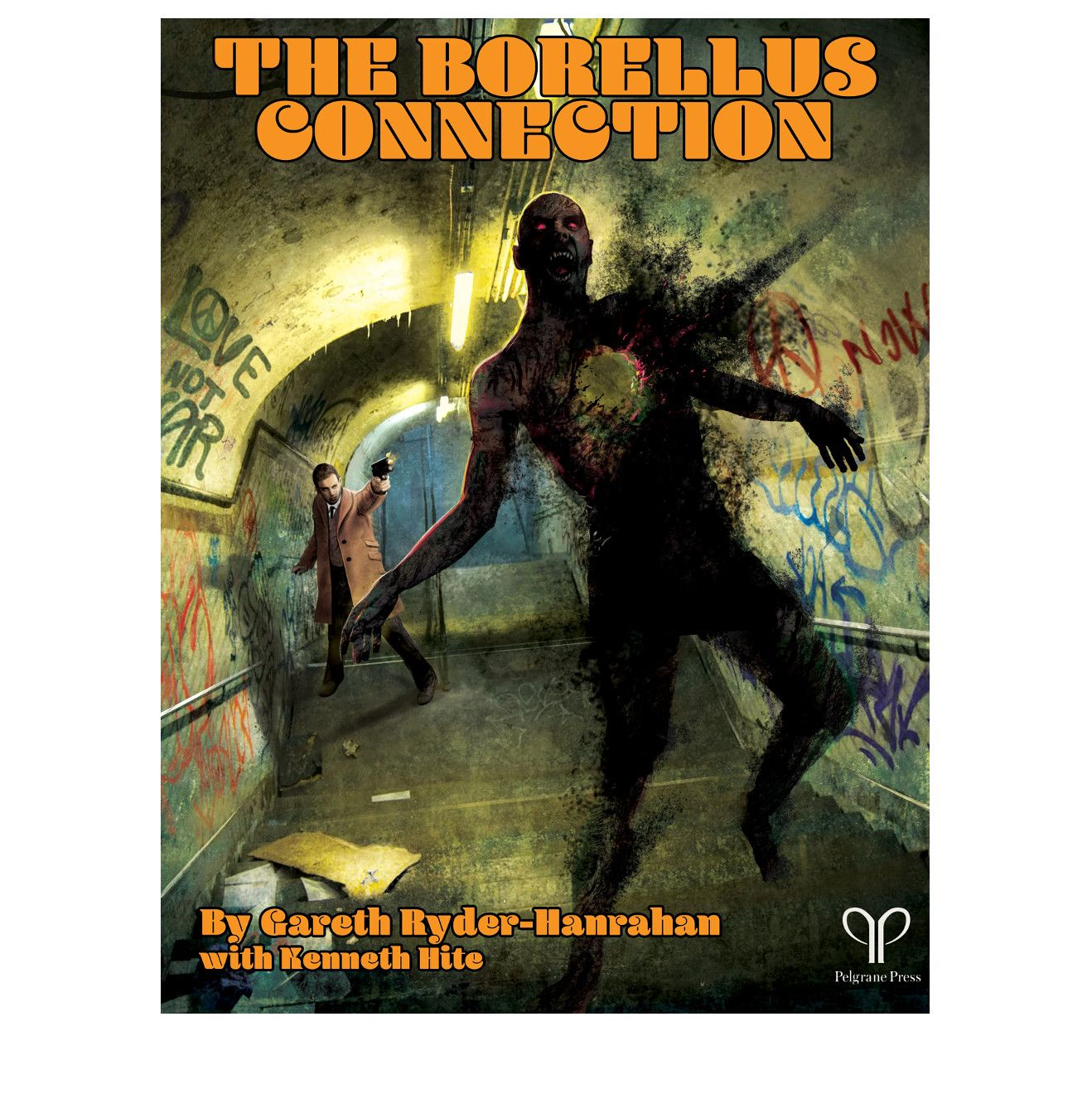 The Fall of Delta Green - The Borellus Connection