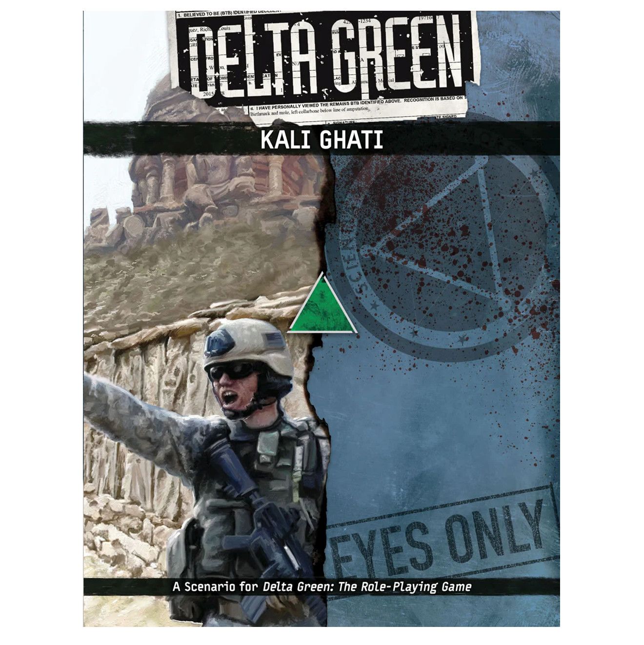 Delta Green Kali Ghati Adv