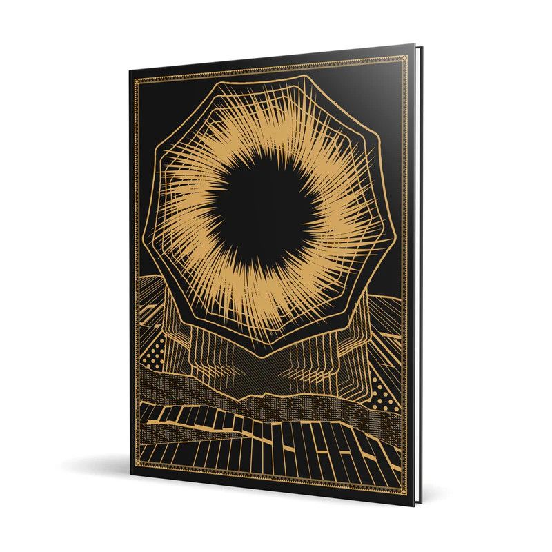 Dune RPG Sand and Dust Collector&#39;s Edition