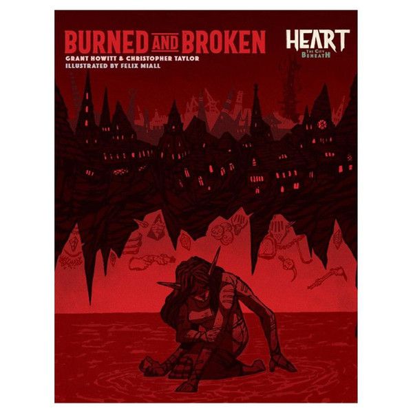 Heart Burned and Broken 2024