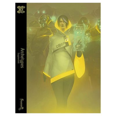 Fragged Empire 2nd Ed Archetypes