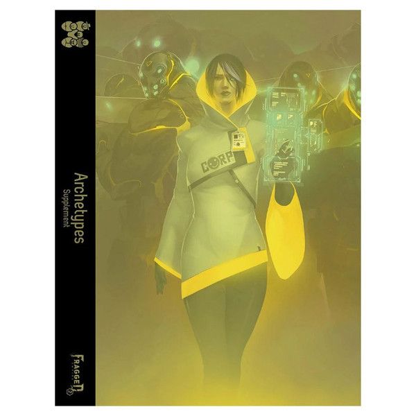 Fragged Empire 2nd Ed Archetypes