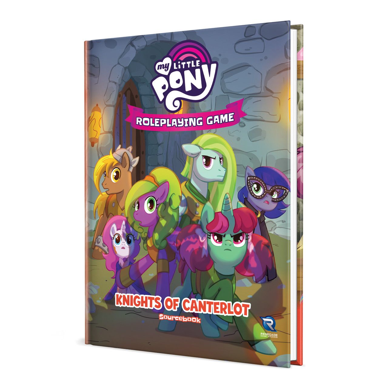 My Little Pony RPG Knights of Canterlot Sourcebook