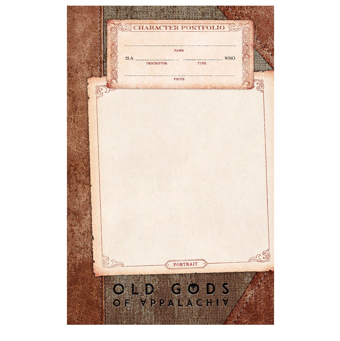 Old Gods of Appalachia Character Portfolios