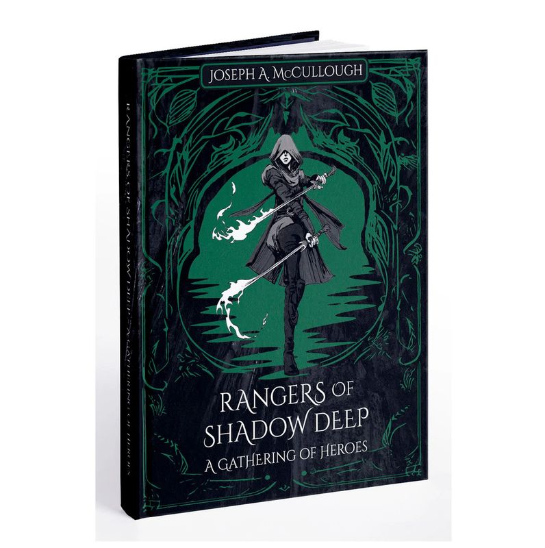 Rangers of Shadow Deep A Gathering of Heroes