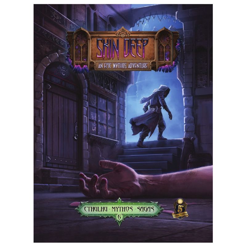 DNR Skin Deep SPCM 5E