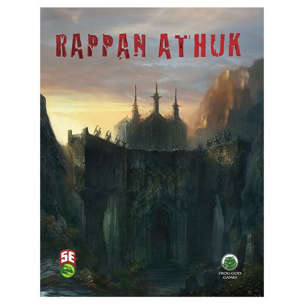 5E Rappan Athuk