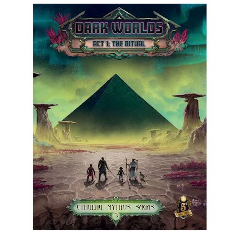 DNR Dark Worlds Act 1 SPCM 5E