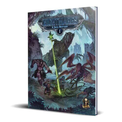 Nightmares 1 SPCM 5E DNR