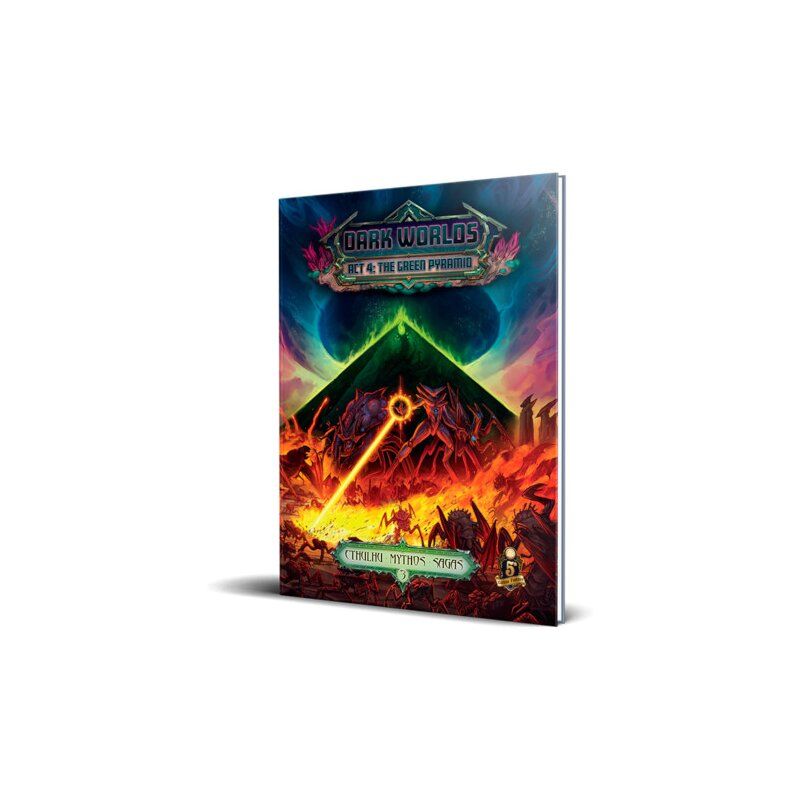 DNR Dark Worlds Act 4 SPCM 5E