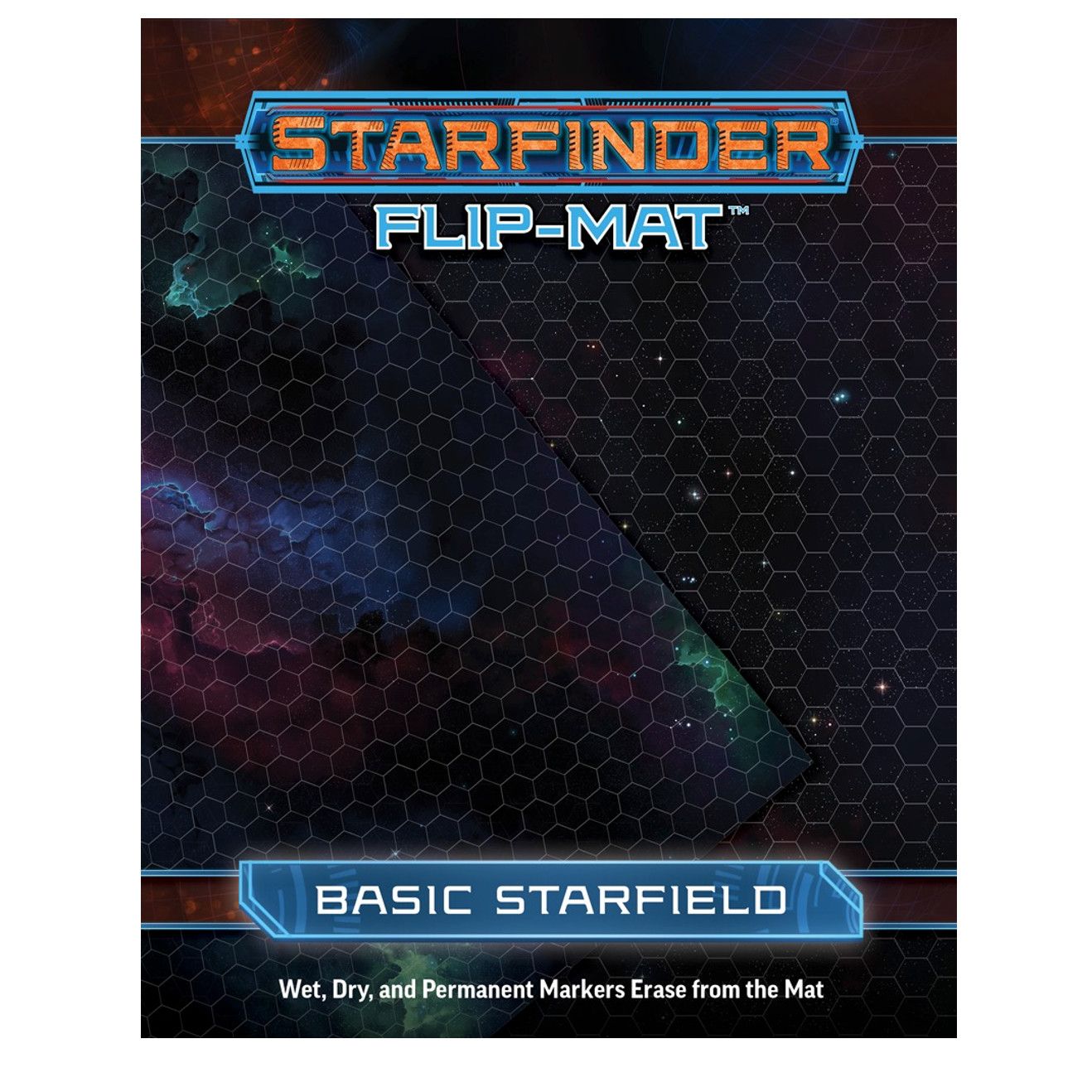 SF Flip-Mat Basic Starfield Star Finder
