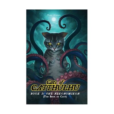 Cats of Catthulhu Book 1