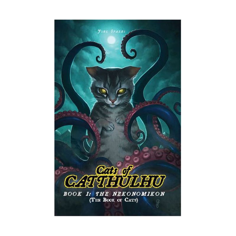 Cats of Catthulhu Book 1