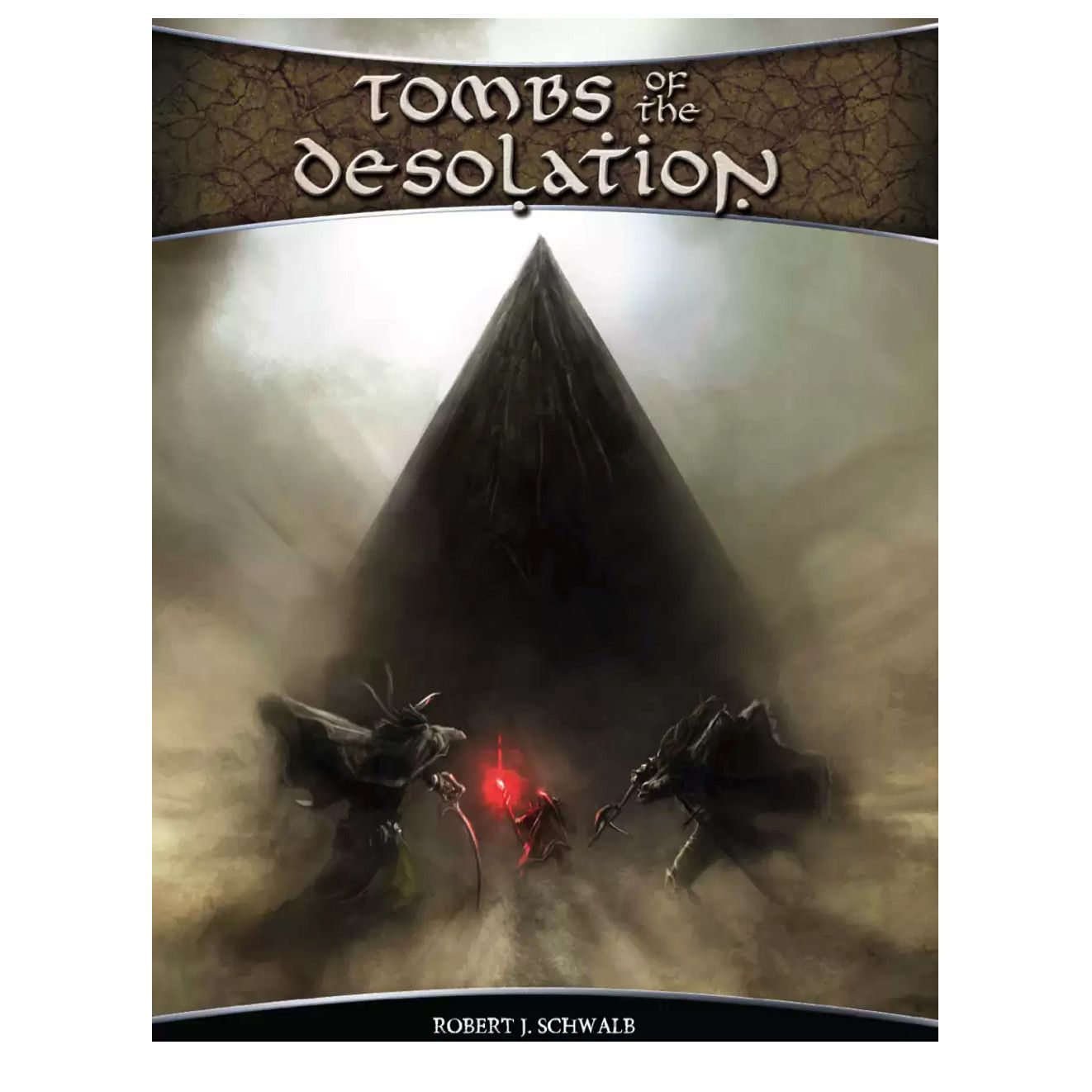 SotDL Tombs of the Desolation
