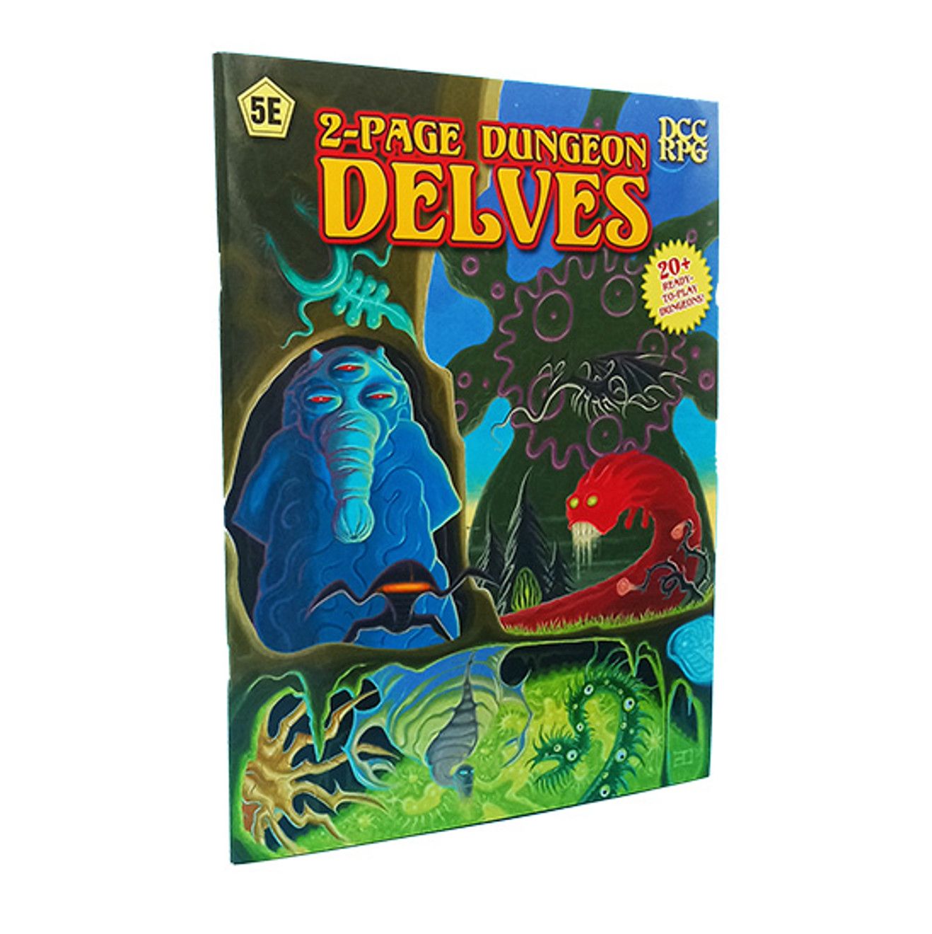 System Neutral Dungeon Delves