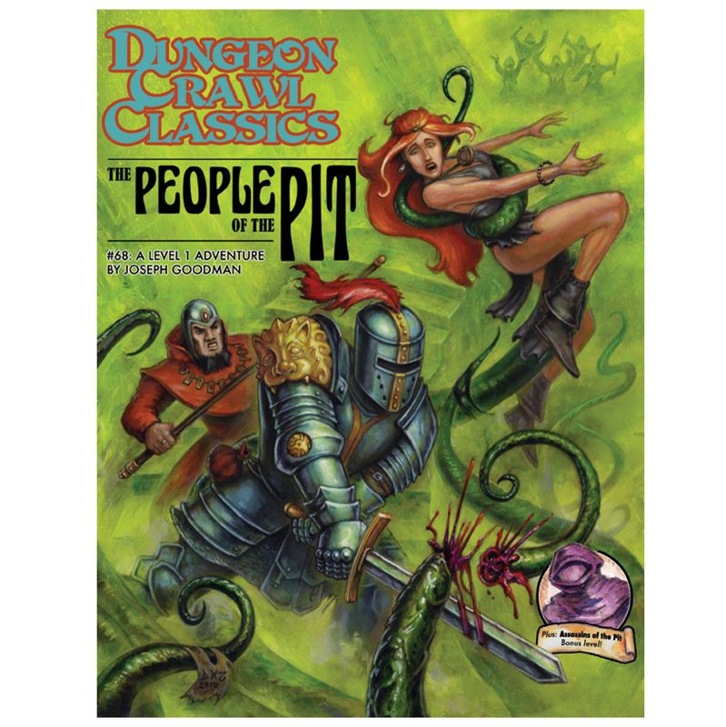 DCC 68 The People of the Pit