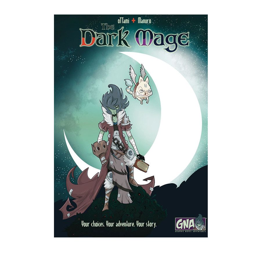 GNA The Dark Mage