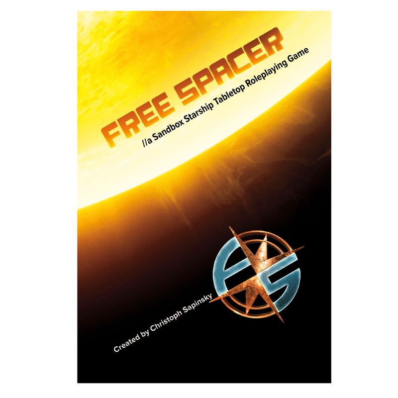 Free Spacer RPG SC