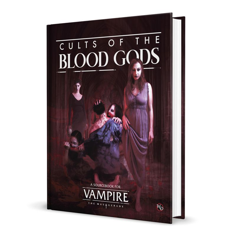 Vampire the Masquerade - Cults of the Blood Gods
