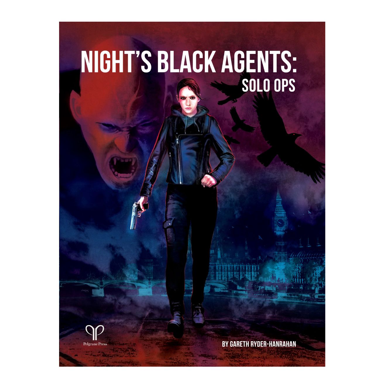 Night&#39;s Black Agents - Solo Ops