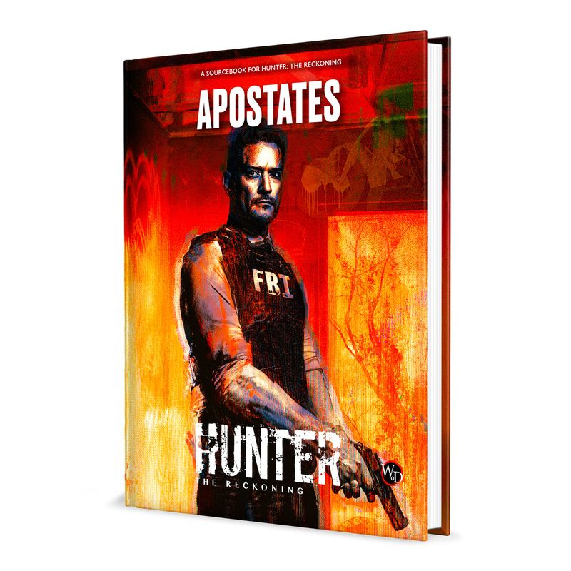 Hunter the Reckoning - Apostates Sourcebook