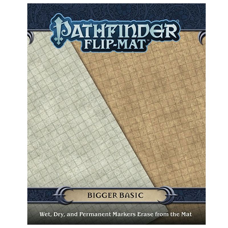 PF Flip-Mat Bigger Basic Refresh