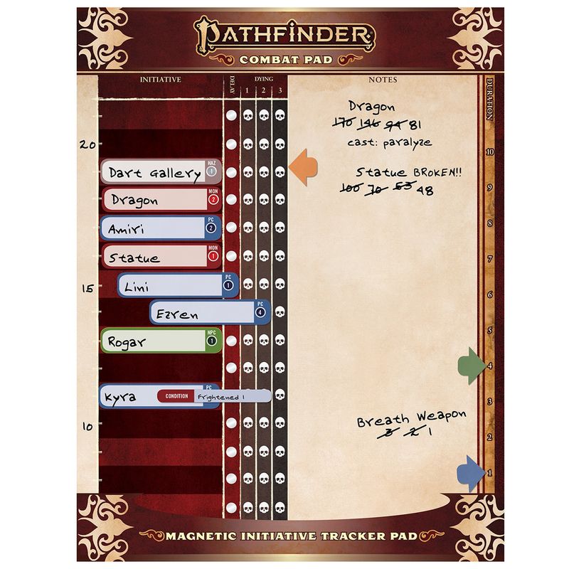 PF Combat Pad New edition (P2)