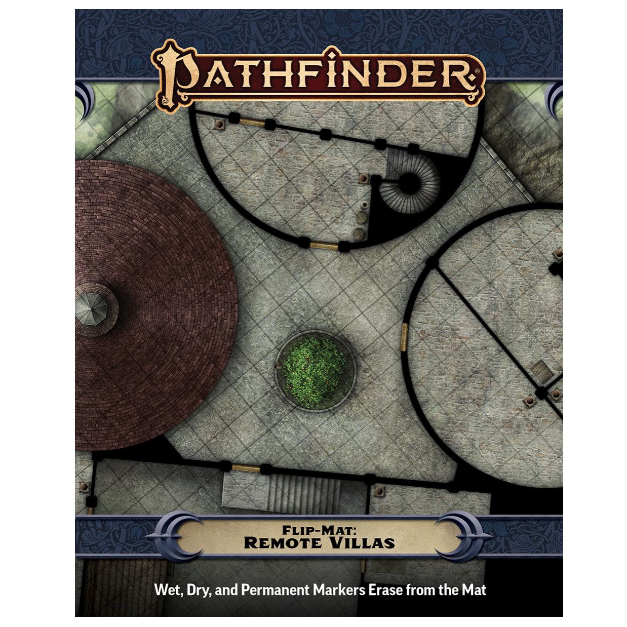 PF Flip-Mat Remote Villas