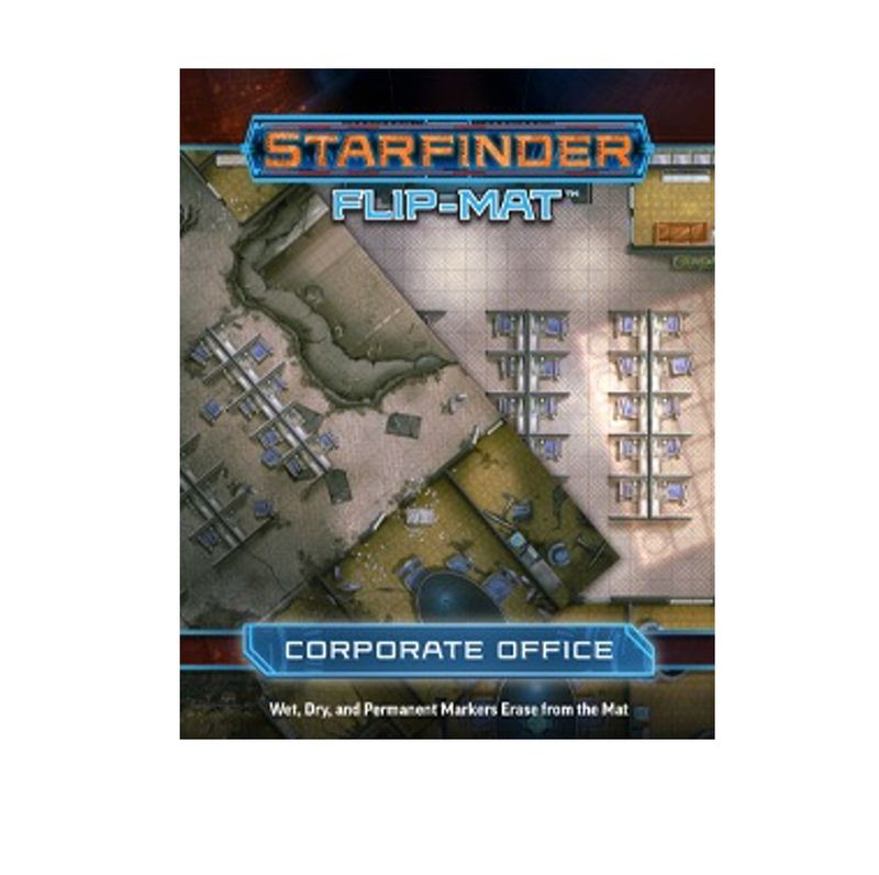 SF Flip-Mat Corporate Office